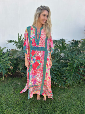 THE VASIE KAFTAN