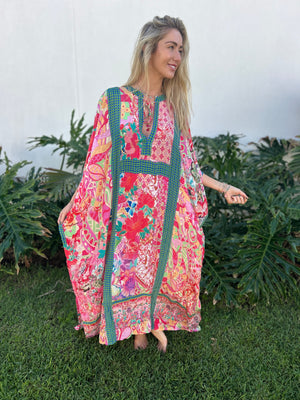 THE VASIE KAFTAN