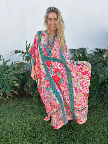 THE VASIE KAFTAN