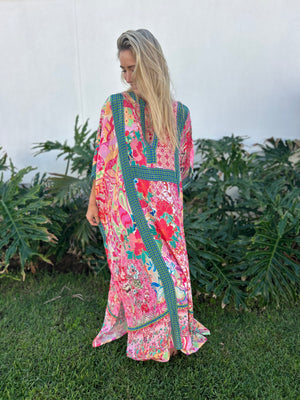 THE VASIE KAFTAN