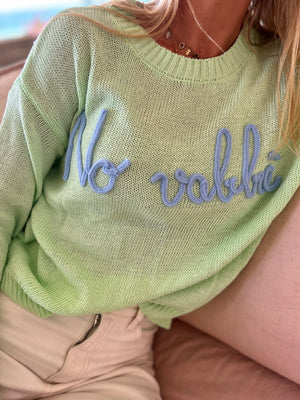 CIAOBELLA VIA KNITS / NO VABBE