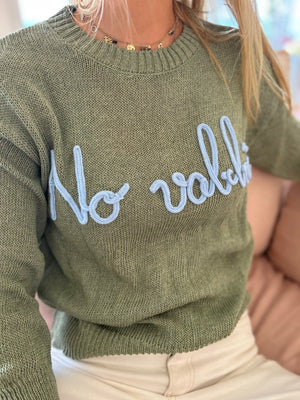 CIAOBELLA VIA KNITS / NO VABBE
