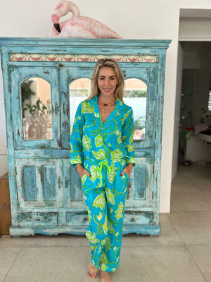 PALM BEACH / PJ SET LONG