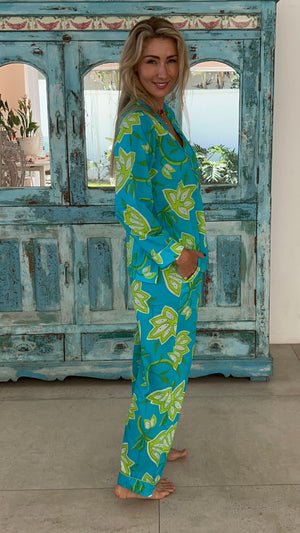 PALM BEACH / PJ SET LONG