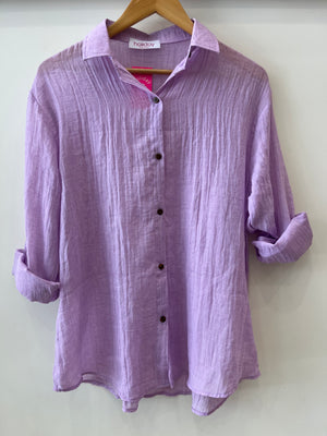 HOLLY COTTON SHIRT