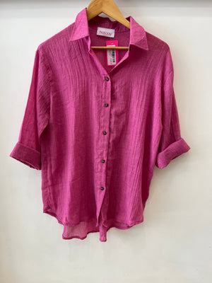 HOLLY COTTON SHIRT