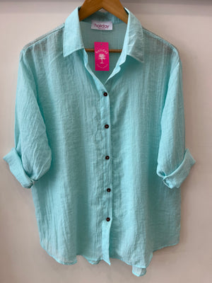 HOLLY COTTON SHIRT