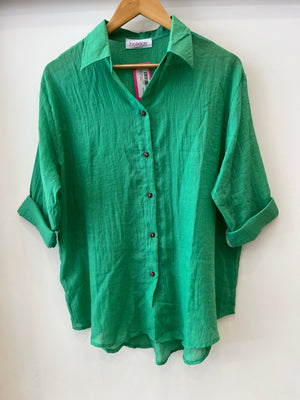 HOLLY COTTON SHIRT