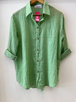 HOLLY COTTON SHIRT