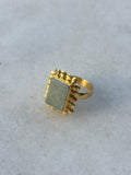 SAGE STONE RINGS