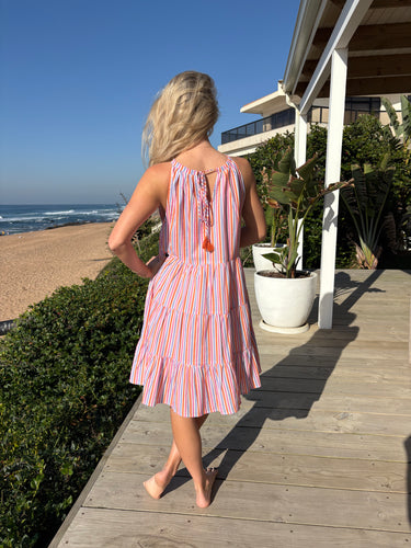 SURI MINNIE DRESS / STRIPES