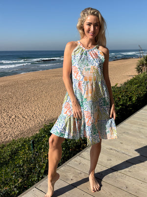 MINNIE DRESS / ISLAND STORY