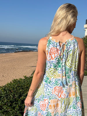 MINNIE DRESS / ISLAND STORY