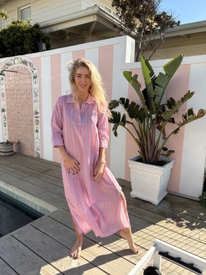 SURI HELEN DRESS / STRIPES