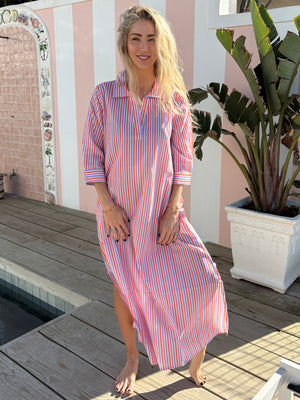 SURI HELEN DRESS / STRIPES