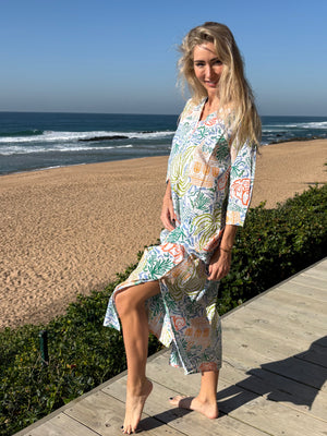 HELEN DRESS / ISLAND STORY