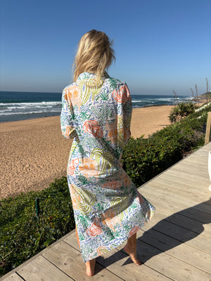 HELEN DRESS / ISLAND STORY