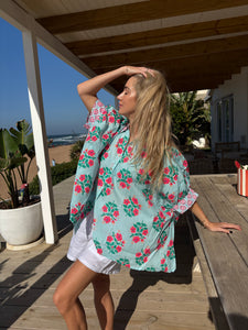 LOLLYPOP TOP / LUMO PRINT