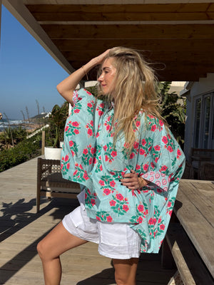LOLLYPOP TOP / LUMO PRINT