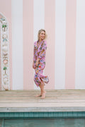 CUBAN MAXI DRESS/ SKINNY G X HOLIDAY