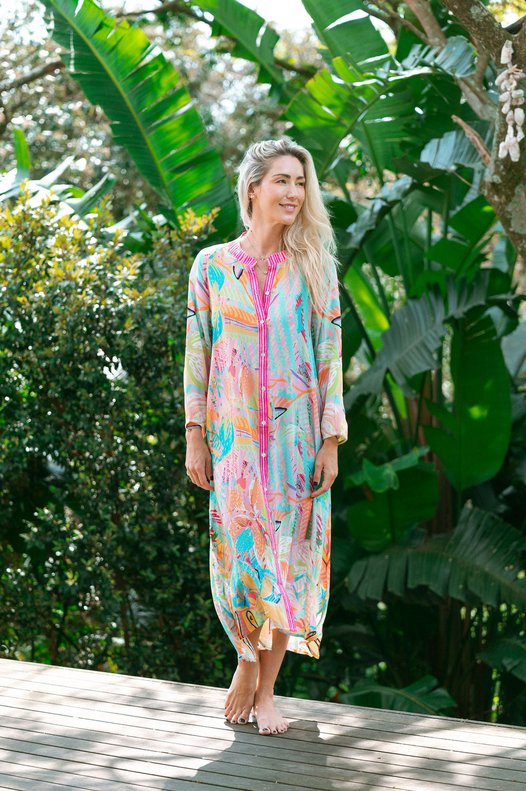 DEANNA DRESS / MIAMI BEACH