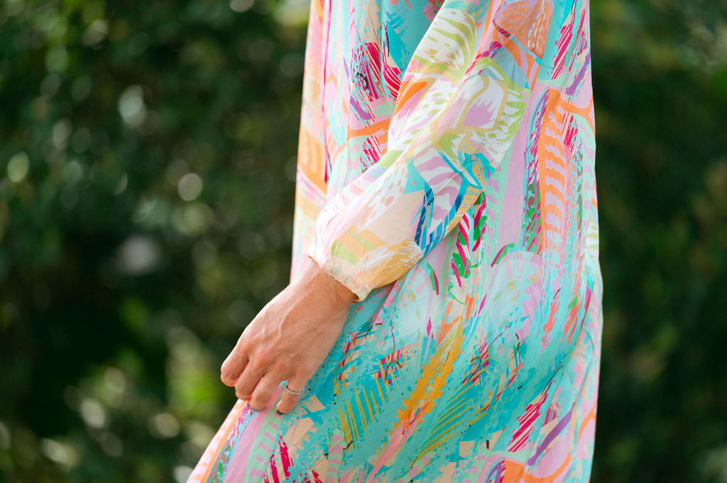 DEANNA DRESS / MIAMI BEACH