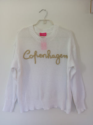 ITALIAN COTTON KNIT / COPENHAGEN