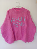 ITALIAN ALPACA KNIT / ANCHE MENO
