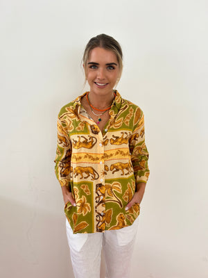 VERA LOUNGE SHIRT