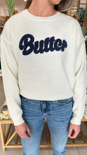 BUTTER KNIT