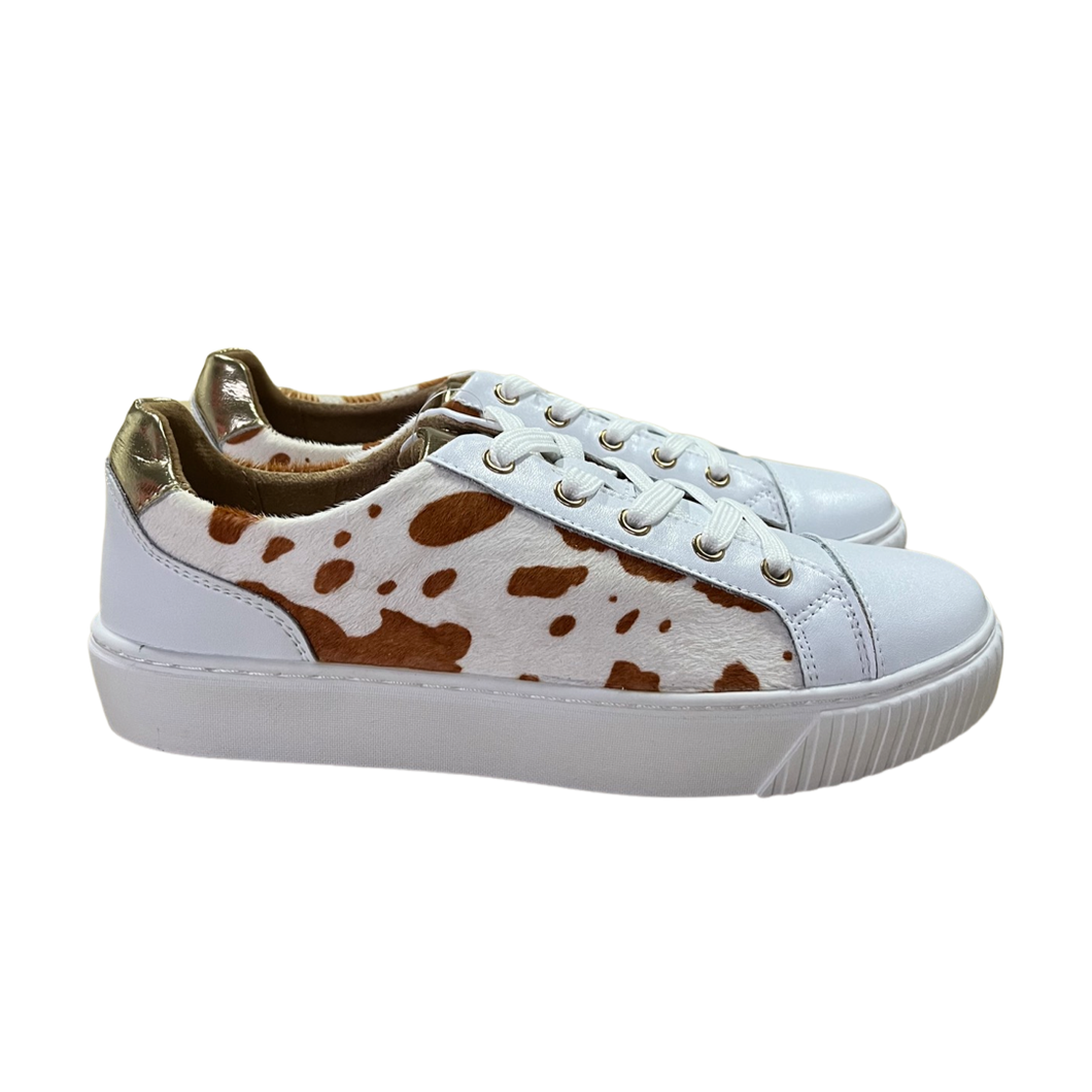 JULZ23 GAIL HIDE SNEAKER