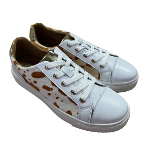 JULZ23 GAIL HIDE SNEAKER