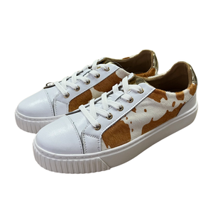 JULZ23 GAIL HIDE SNEAKER